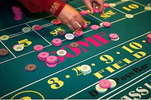 Live Casino VP789 – meja baccarat dan roulette dengan dealer profesional streaming HD